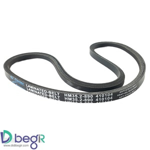تسمه سایز M - MX