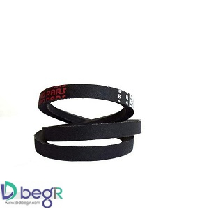 تسمه سایز B - BX