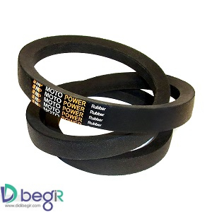 تسمه سایز D - DX