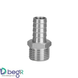سرشلنگی 2 در 2 کروم